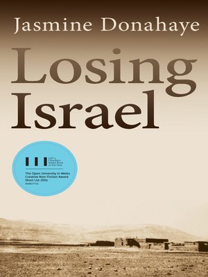 cover image of Losing Israel